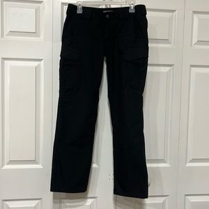 5.11 Tact Women's Stryke Covert Cargo Pants, Stretchable, Gusseted Construction